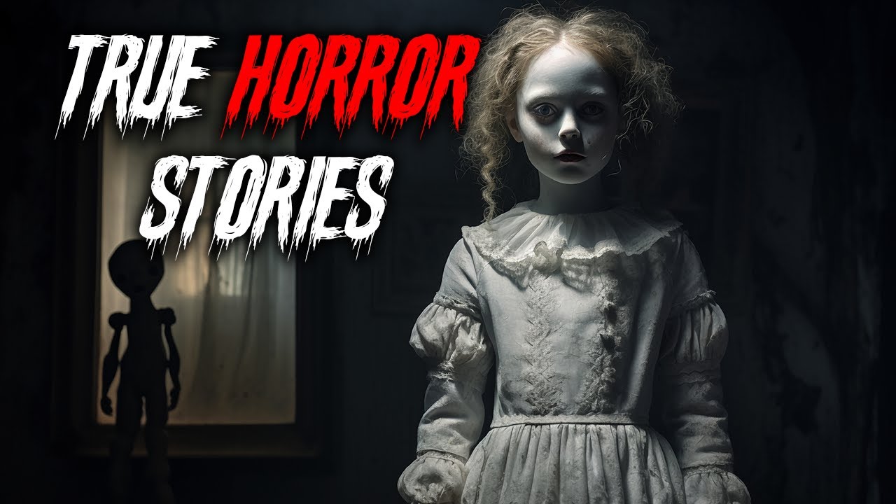 3 True Horror Stories From Real Life | Mr. Halloween