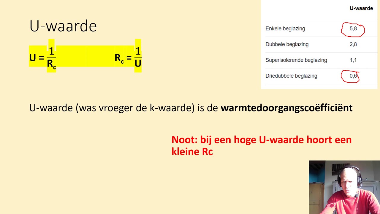 Warmtestroom en de stralingswet, inclusief 2 vraagstukken (warmte, deel 3)