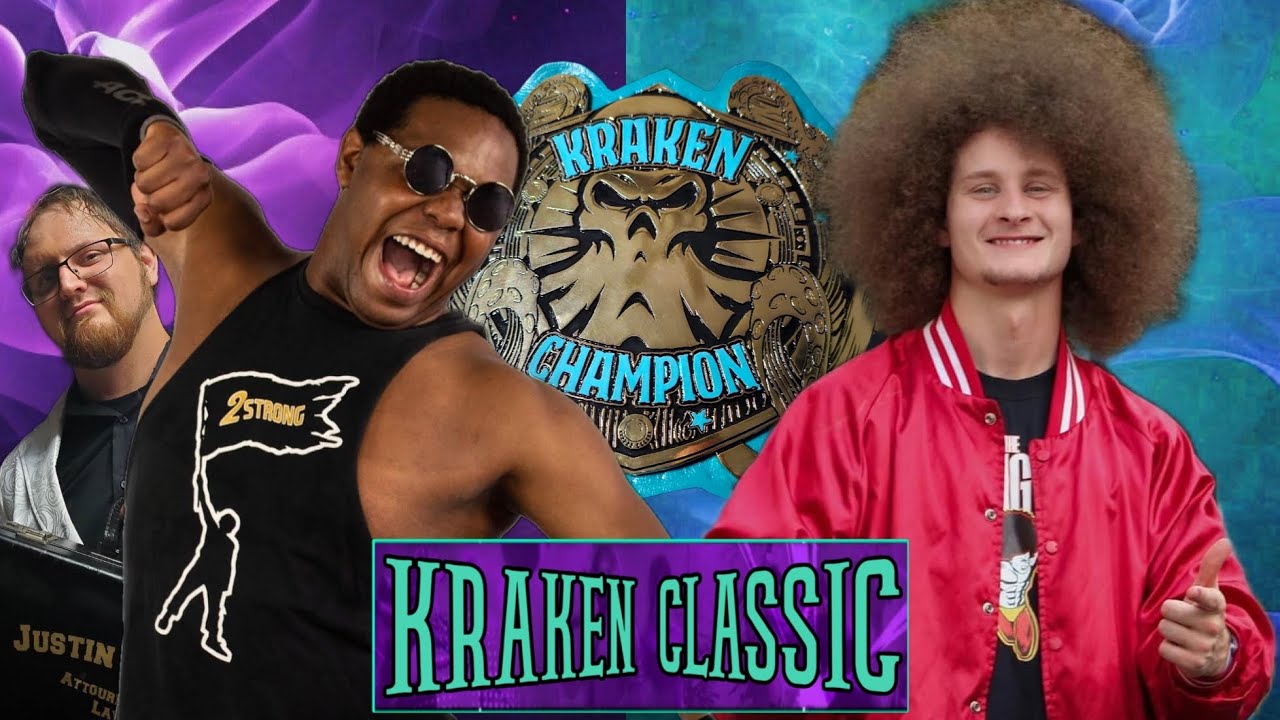 Jay 2 Strong (with Justin Kayse) VS 