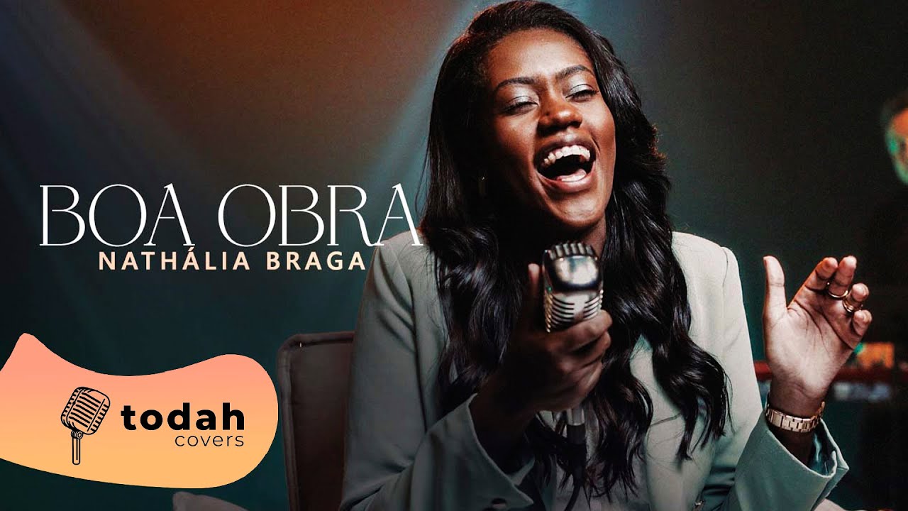 Nathália Braga | Boa Obra [Cover Valesca Mayssa]