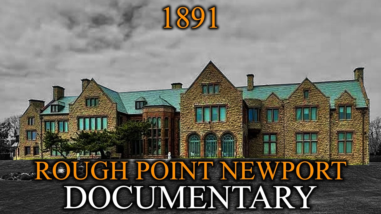 The Dark Story of the Gilded Age Mansion That Became a Silent Burden No Heir Wanted