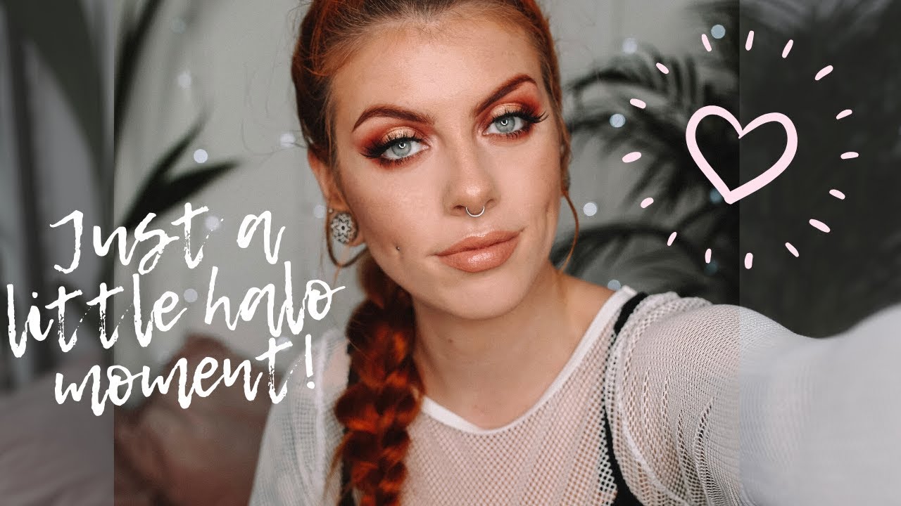 Halo Tutorial!  &bull; Bea Dux