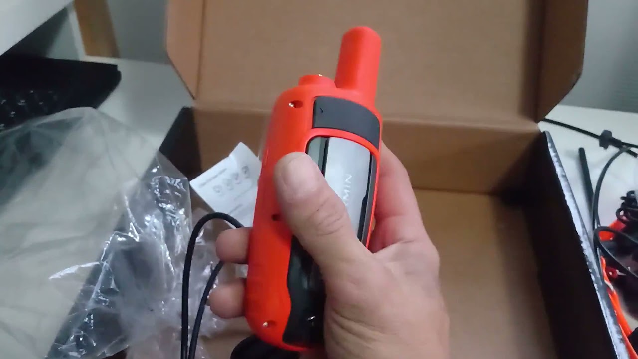 GPS GARMIN ASTRO 430