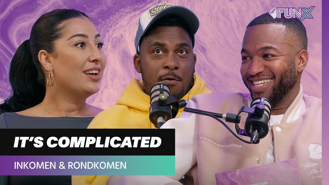Over ALLEDAAGSE STRUGGLES met CARTIEZ! | It's Complicated
