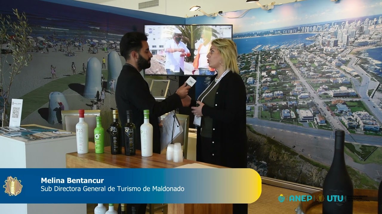 Melina Bentancur - Conferencia Internacional del Día Mundial de la Libertad de Prensa 2022 - UNESCO