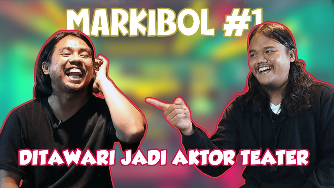 Sogen: Openingnya Serem, Anak-anak Pada Nangis...Teater GULAMSAKA x Markibol