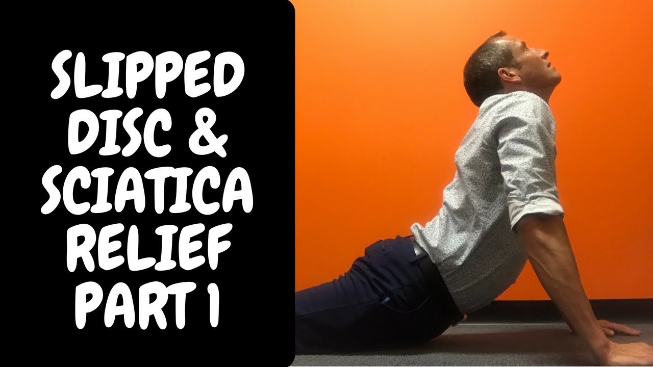 Slipped Disc & Sciatica Relief 1 - Calgary Chiropractor Chiropractical