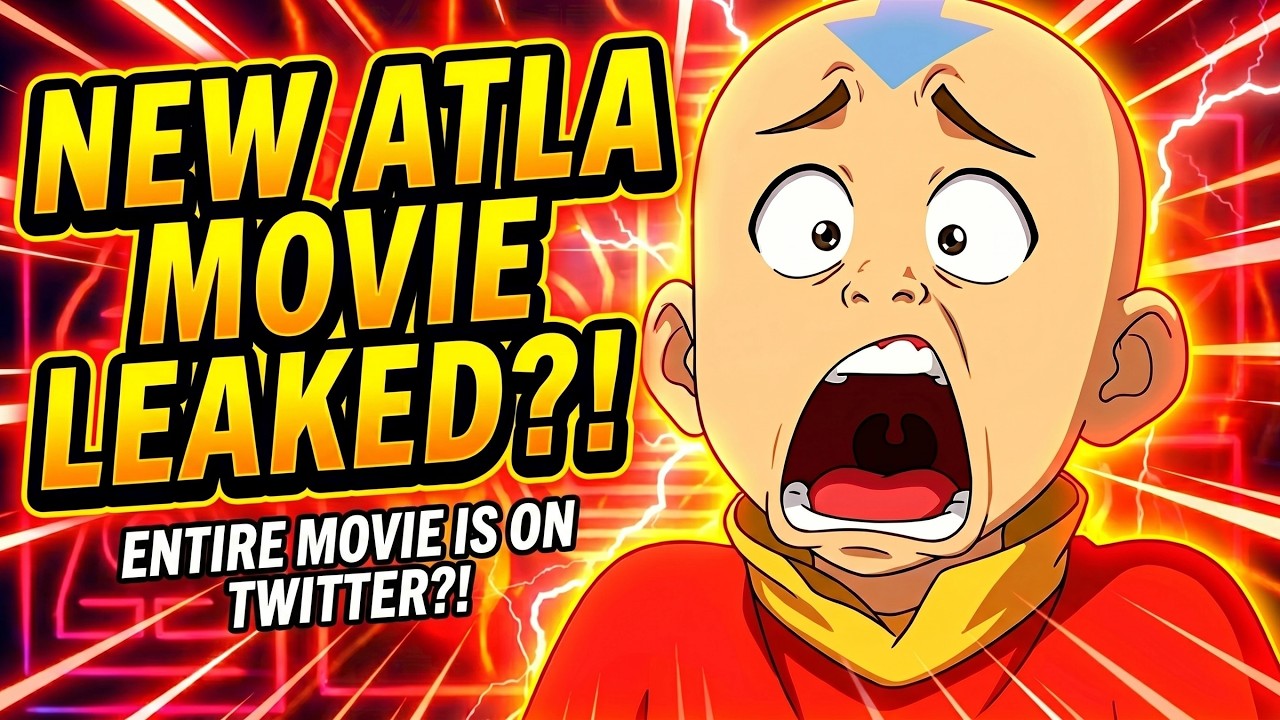 Avatar: Aang The Last Airbender LEAK Situation Got WORSE...