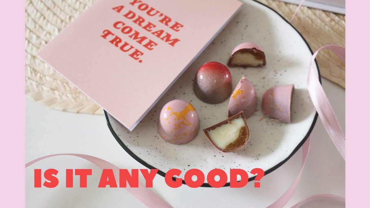 השוקולד הזה עולה 200 שקלים! בואו נבדוק מה הוא שווה