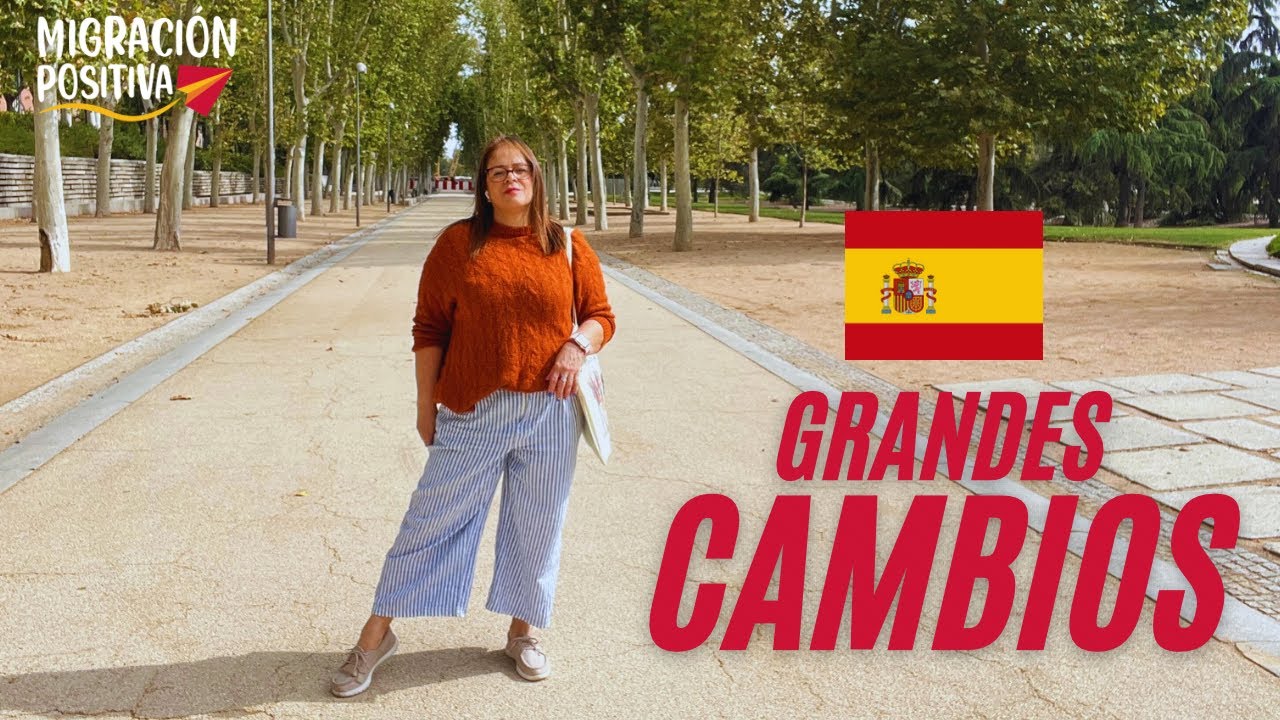🟢 Vale la Pena Emigrar a España en 2025 #migracionpositiva #emigraralextranjero