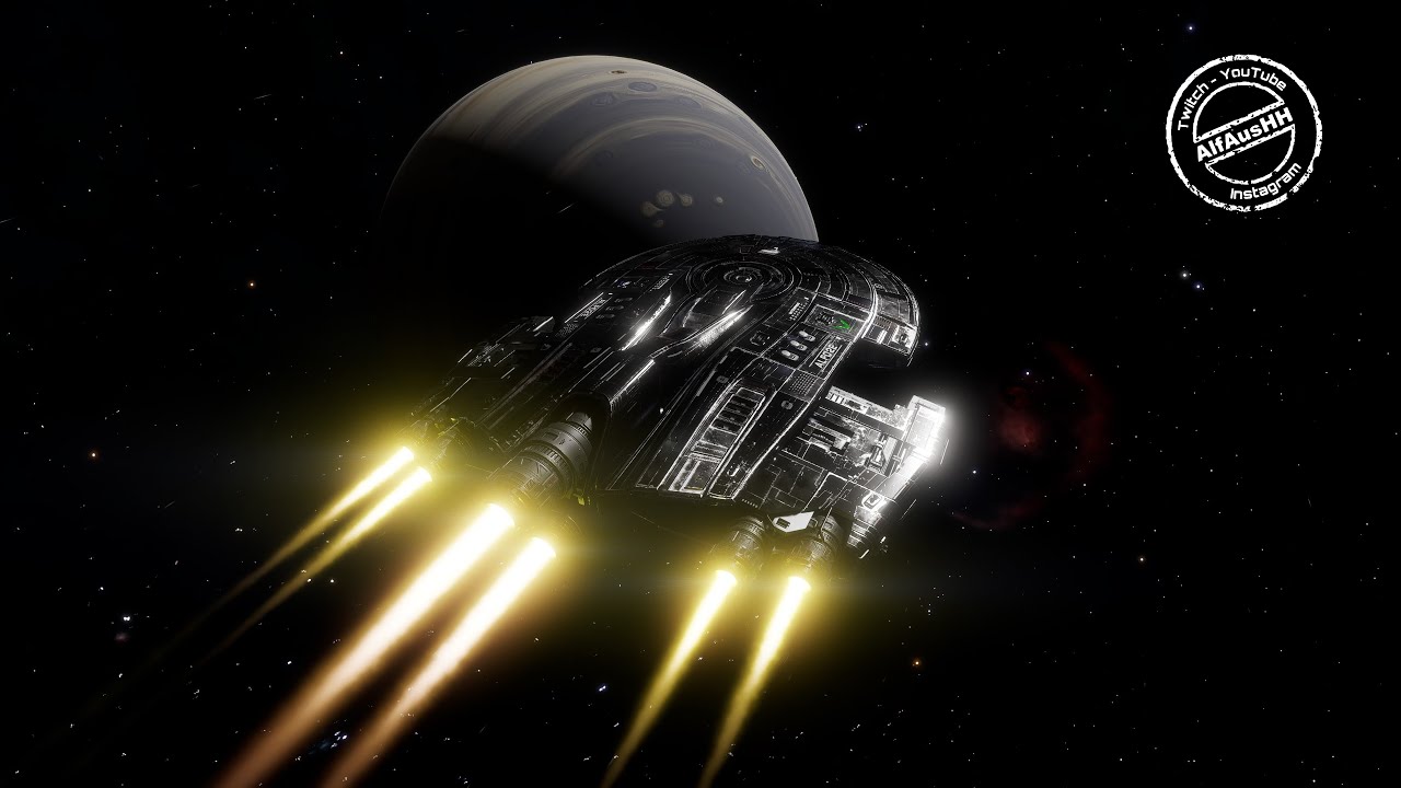 Elite Dangerous: Odyssey - Abholen & Machtspiele - German-Deutsch + Verlosungen