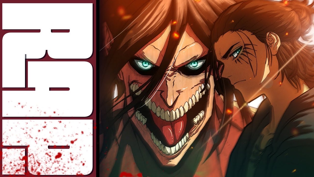 Eren Jaeger Rap | “The Rumbling