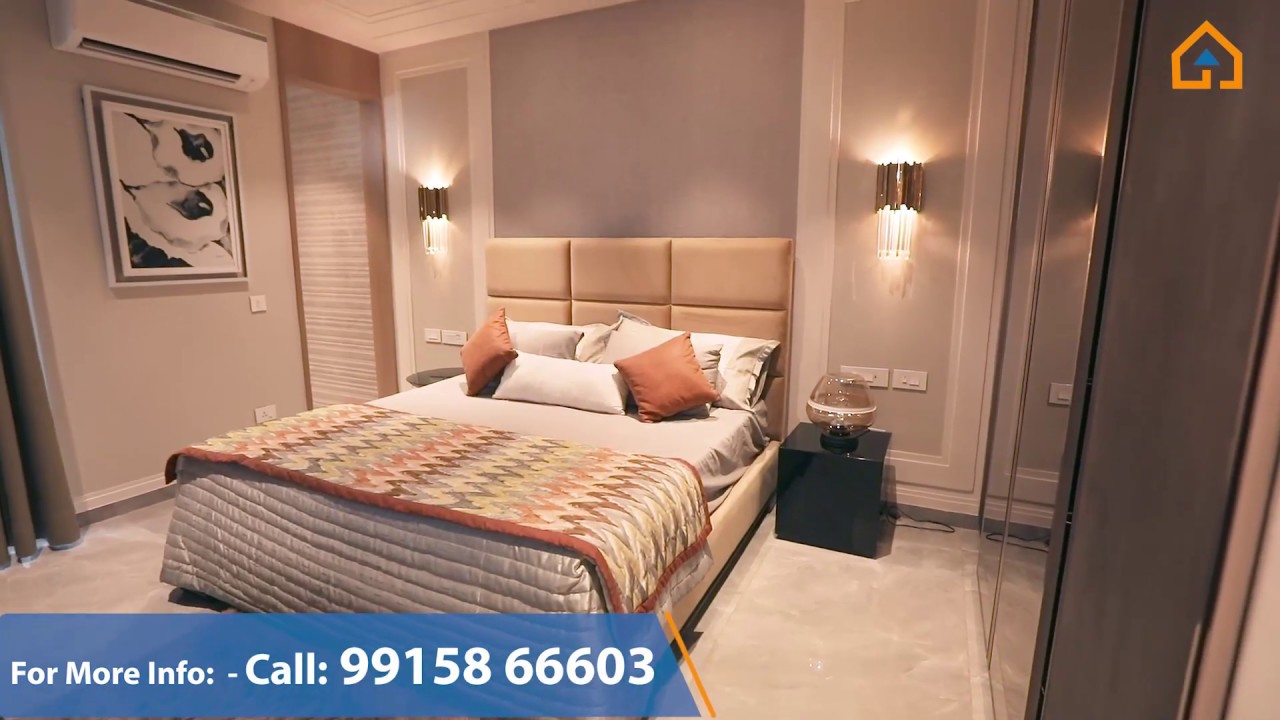 Marbella Grand Mohali 4BHK Luxury Apartments in Aerocity Mohali Near Chandigarh Airport | 9915866603