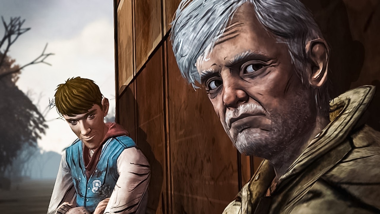 The Walking Dead Telltale Episode 3 Part 2 This Episode BROKE Me…