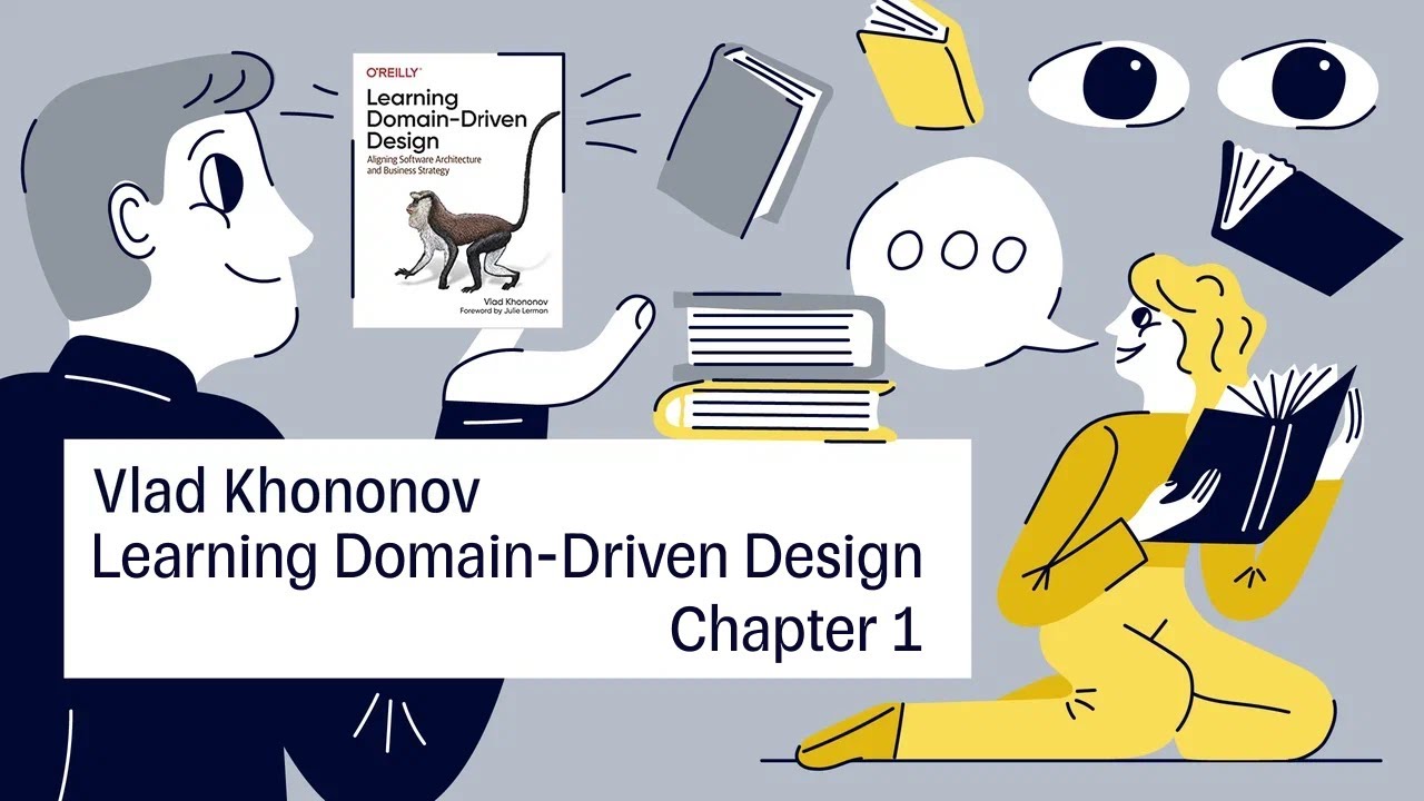 Code of Architecture Vlad Khononov 