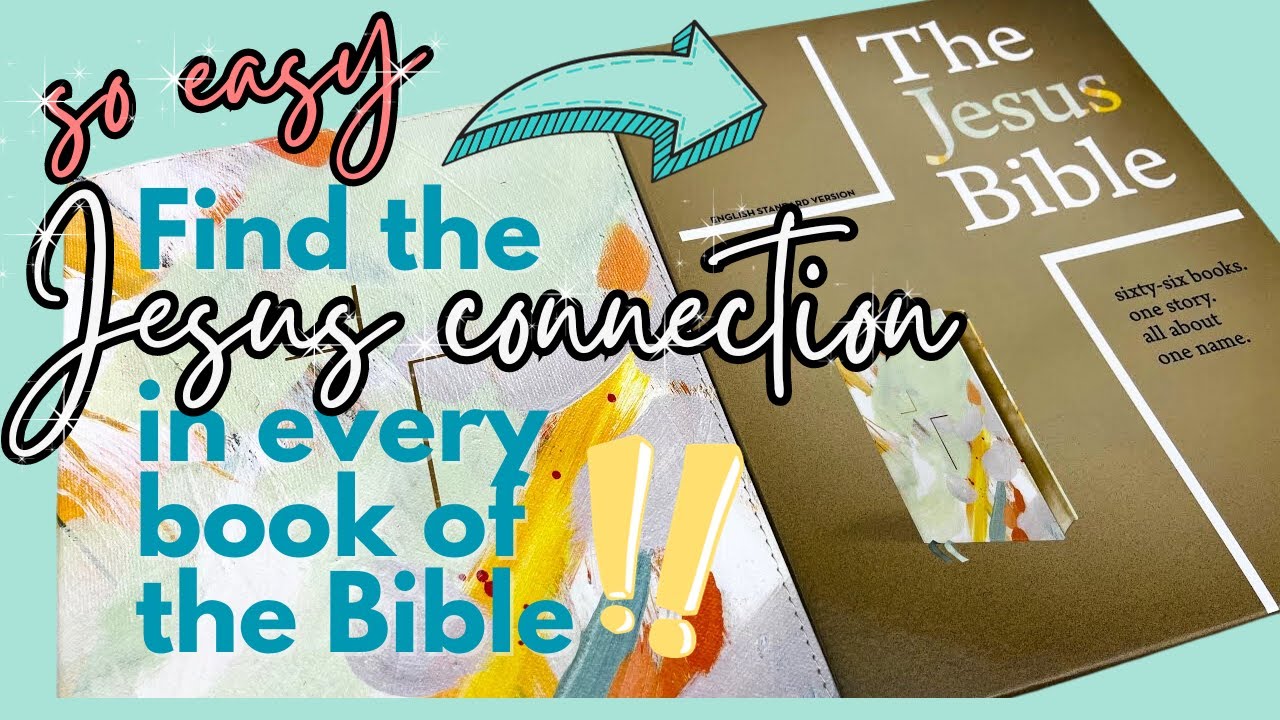 The Jesus Bible: An Honest Review