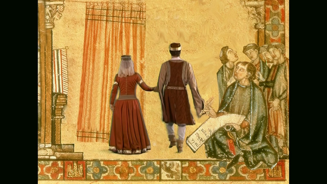Muito demóstra a Virgen - Cantiga de Santa Maria