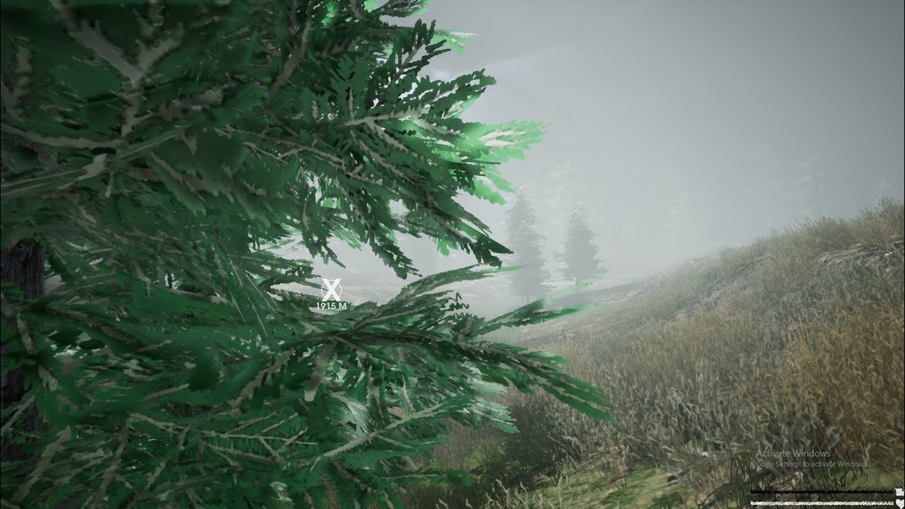Gameplay New Choo Choo Charles || iaiiskekdmrm