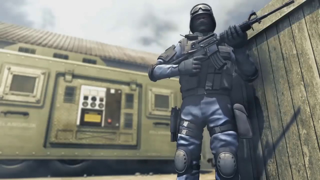 [Trailer] Crossfire - Axeso5