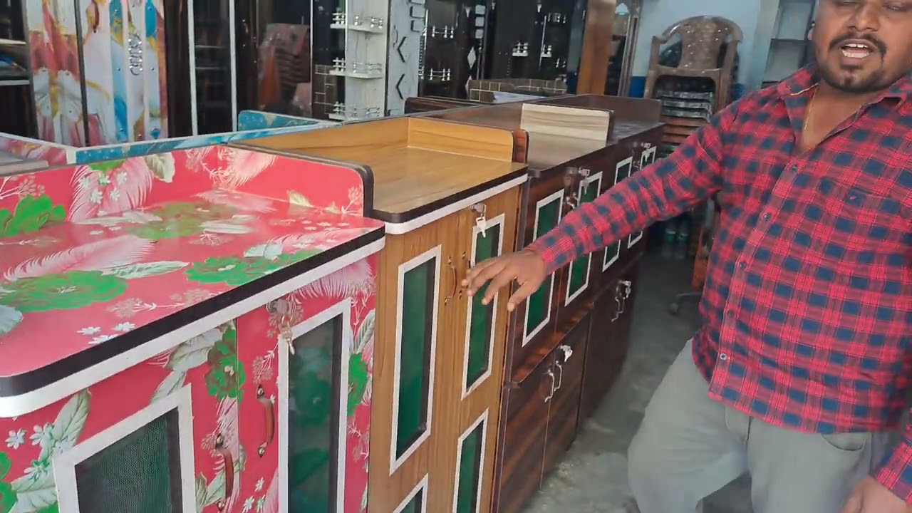 Wholesale Furniture Market | 3000 Ke Under Wardrobe Milta Hai| Cheapest Furniture Shop