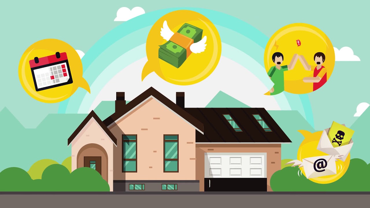 GESTION DE ALQUILER DE PISOS, APARTAMENTOS Y CASAS CON RENTU