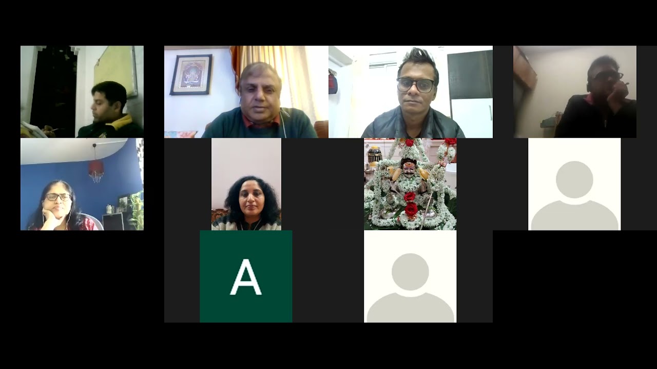 Four Step Theory Part 1 by Sunil Dixit | 12-Jan-2022