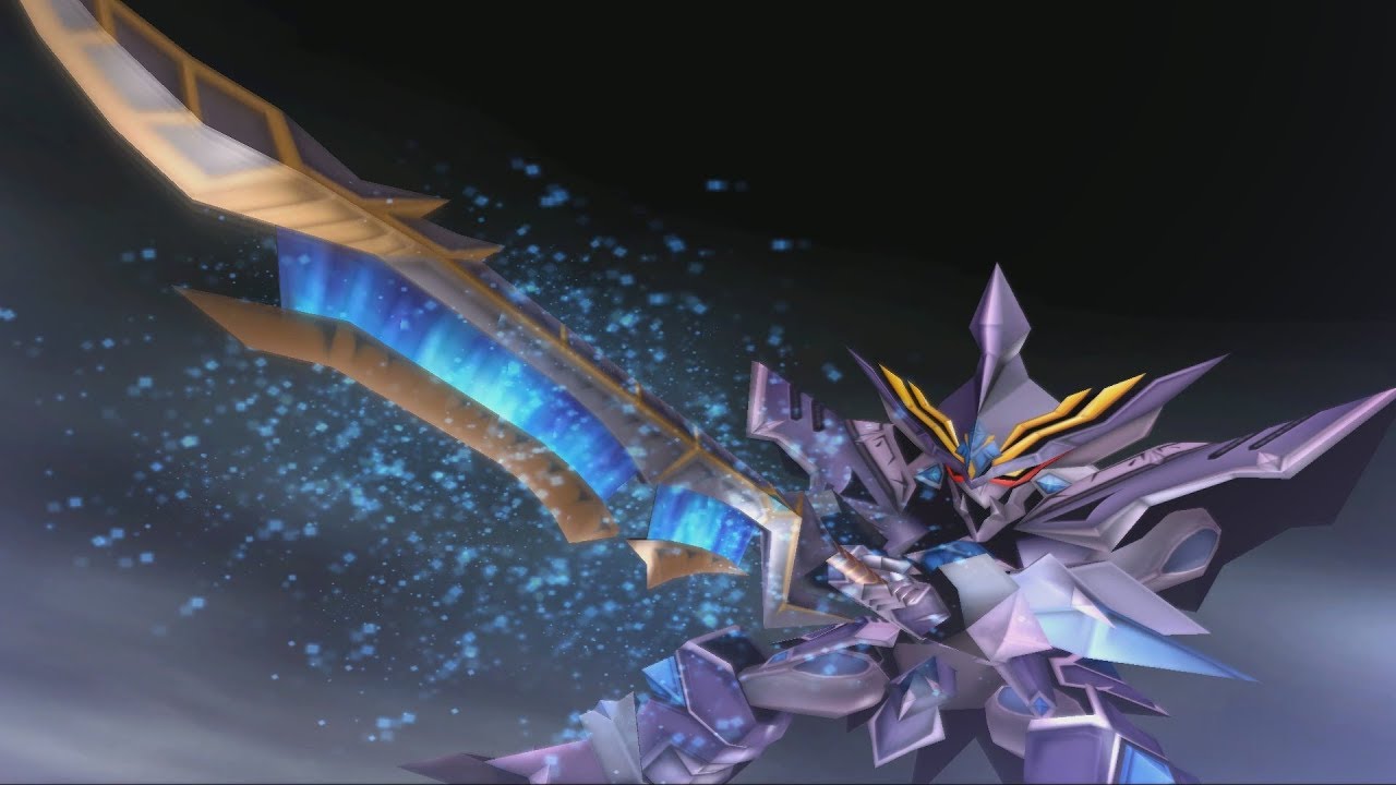 Super Robot Wars NEO - Schicksal Attacks(Re-Uploaded)