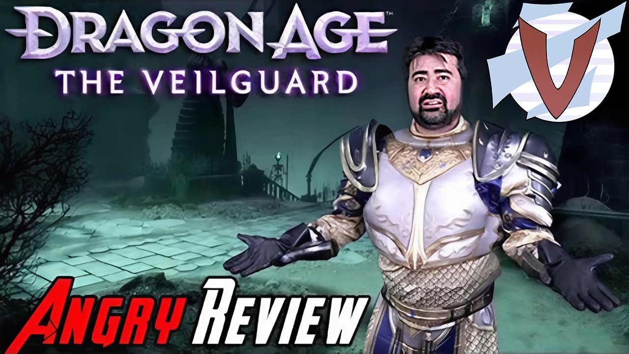 Dragon Age: The Veilguard [Angry Joe - RUS RVV]