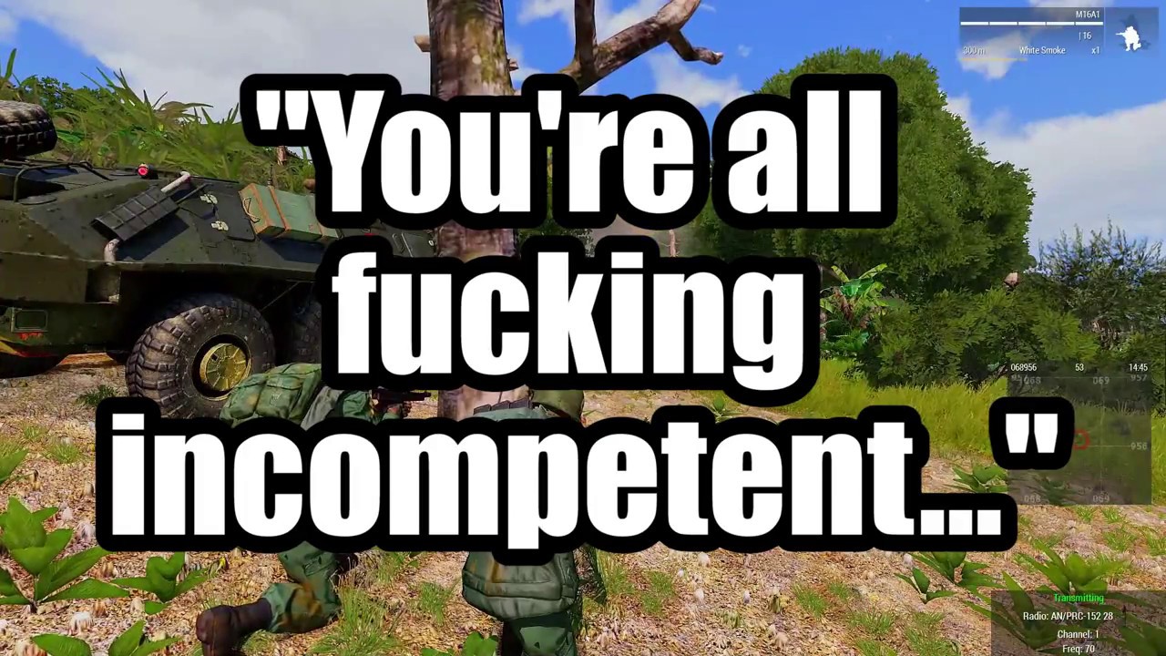 Sneakpeak - Back in 'Nam we wiped our butts with napalm