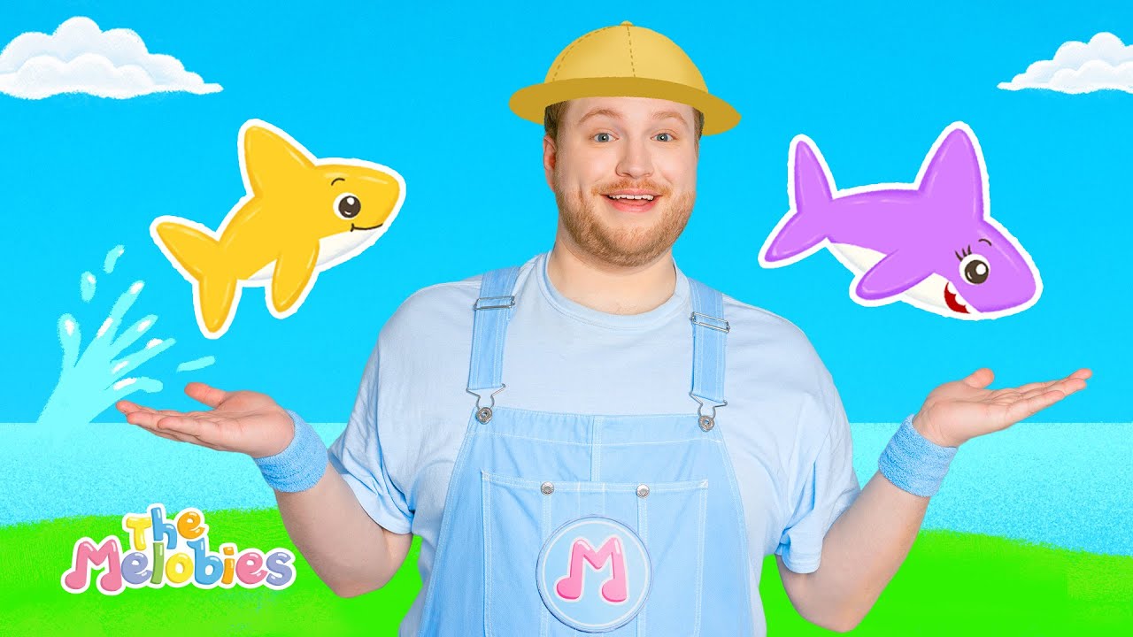 Musical Adventures with the Melobies | Best of all the Kids Camp Songs