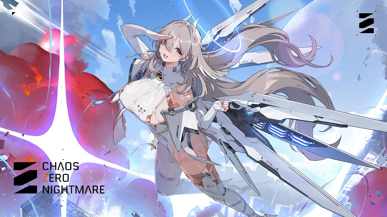 [Chaos Zero Nightmare] Sereniel Character PV
