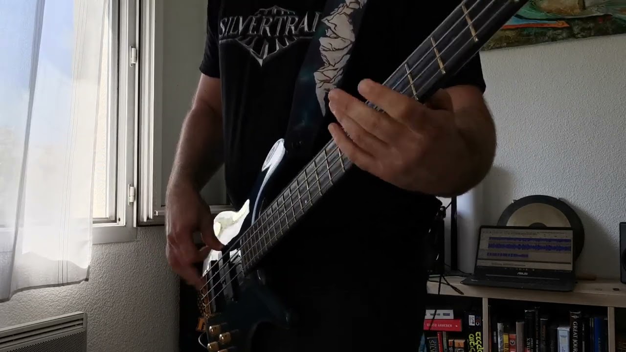 (Bass cover) - People let's stop the war