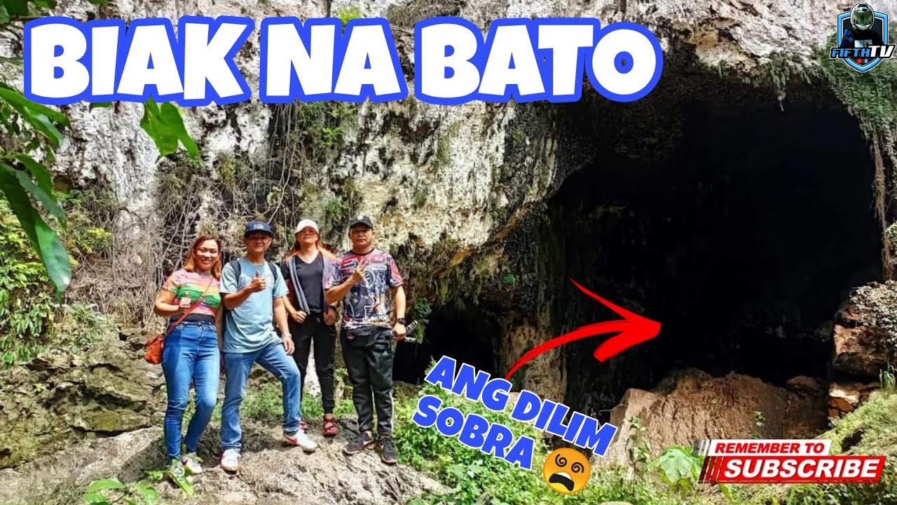 BIAK NA BATO NATIONAL PARK