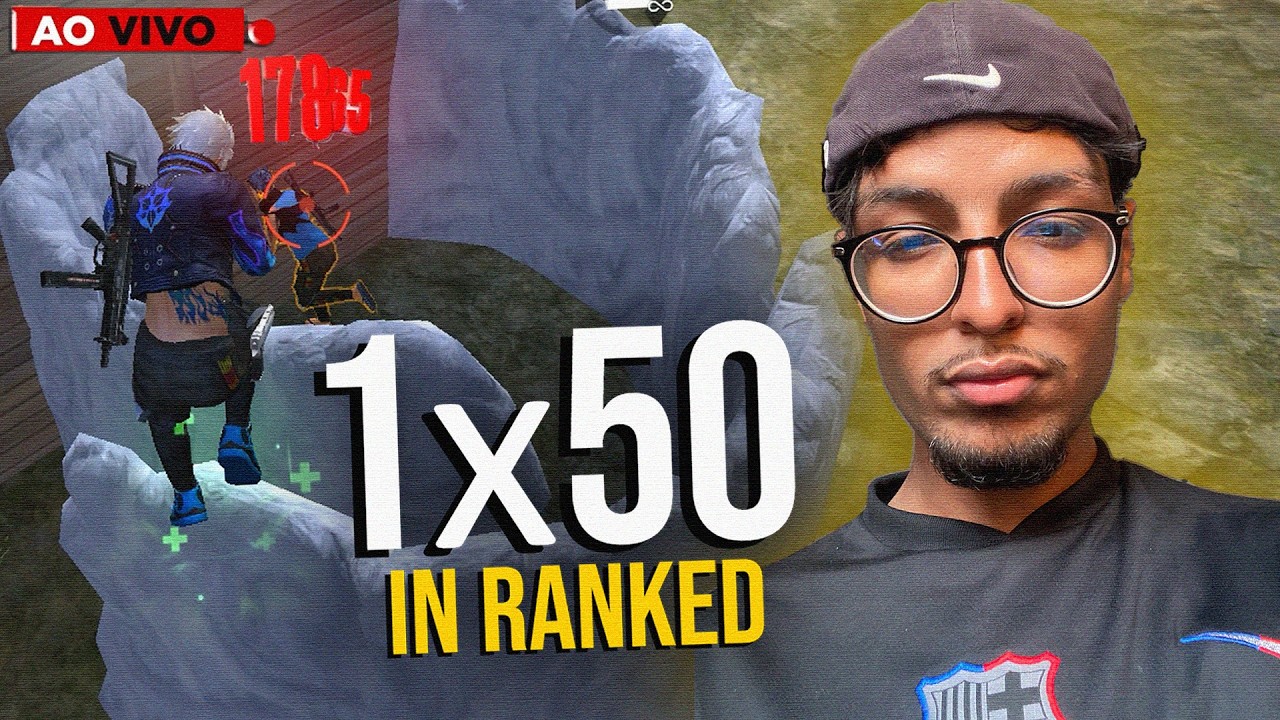 2X2 APOSTADO 💙 FREEFIRE 💙 RANKED 💙