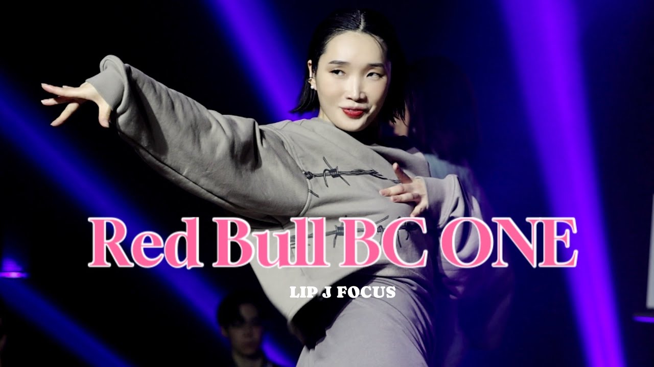 [4K] 24.03.30. RED BULL BC ONE SHOWCASE (Lip j focus)