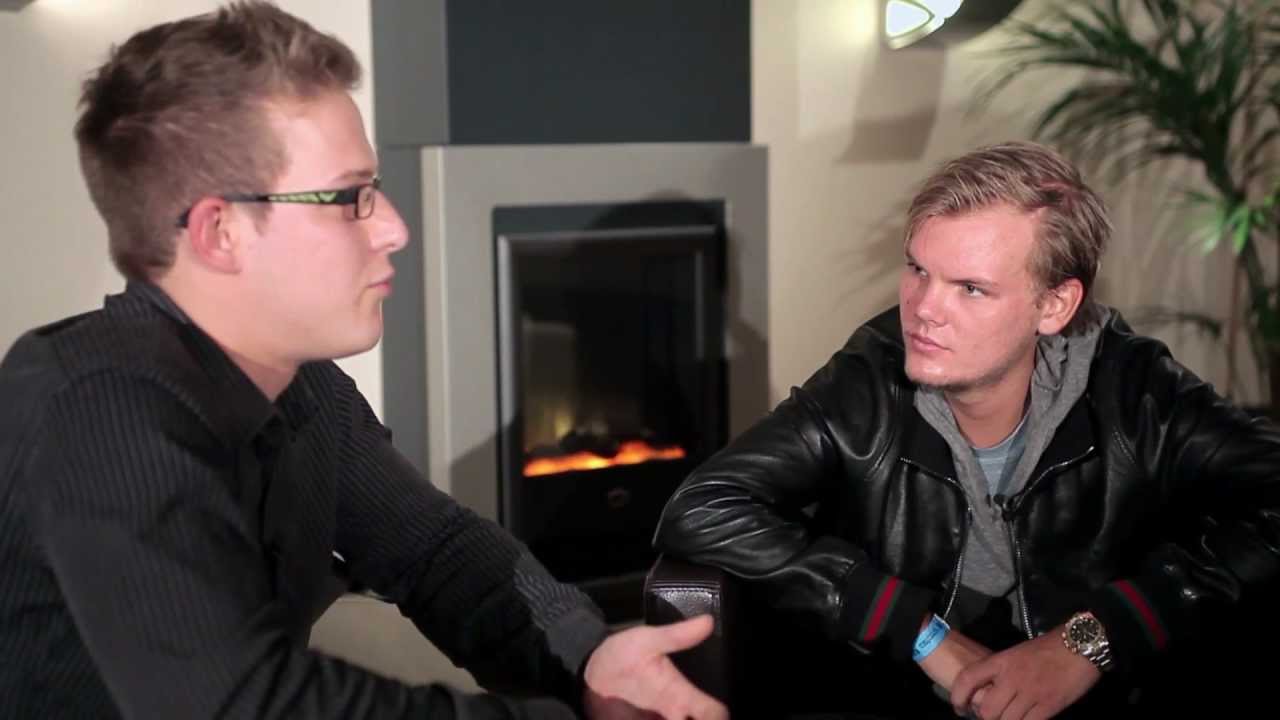 AVICII & Friends live @ Pyramide Vösendorf inkl. Interview Avicii (extd. Version) [HD] 2012