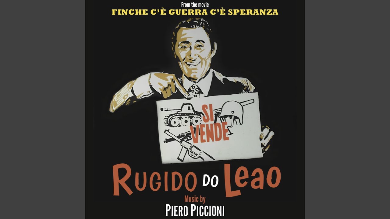 Rugido Do Leao (Re-edit)