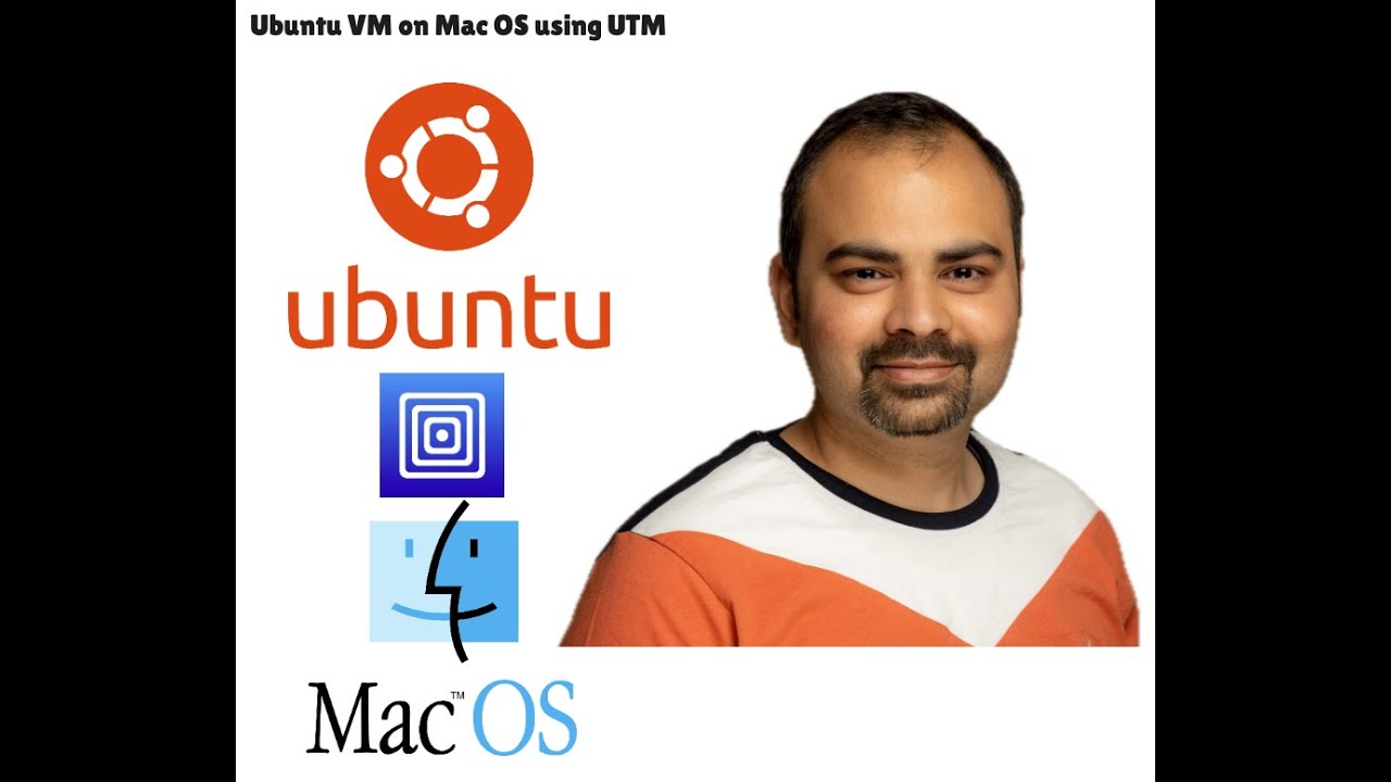 Ubuntu Virtual Machine on MacOS using UTM