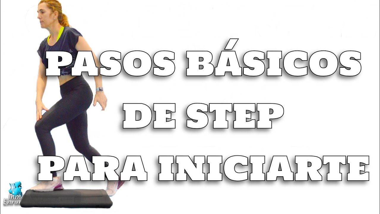 SI TE ESTAS INICIANDO EN STEP , TE ENSEÑO LOS PASOS BÁSICOS/ #INMAENRIMON