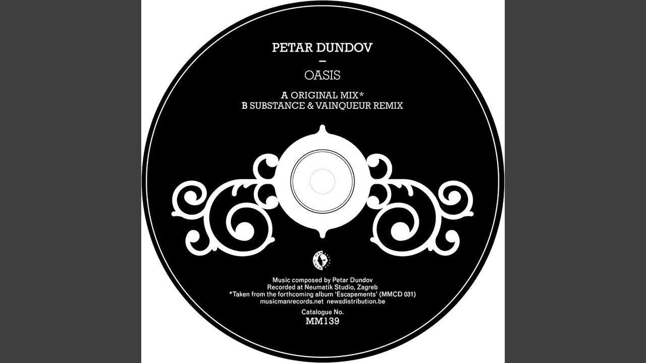 Oasis (Substance & Vainqueur Remix)