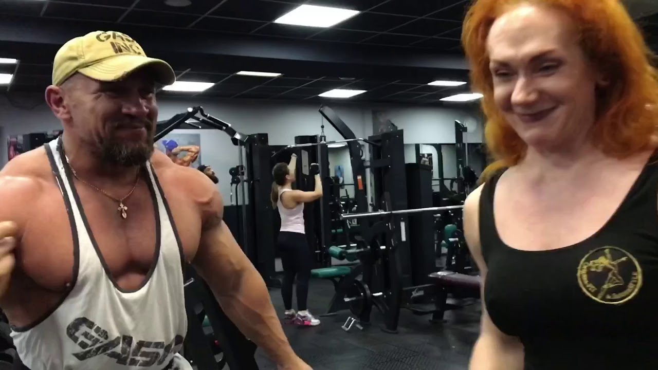 Батова учит жизни качка💪