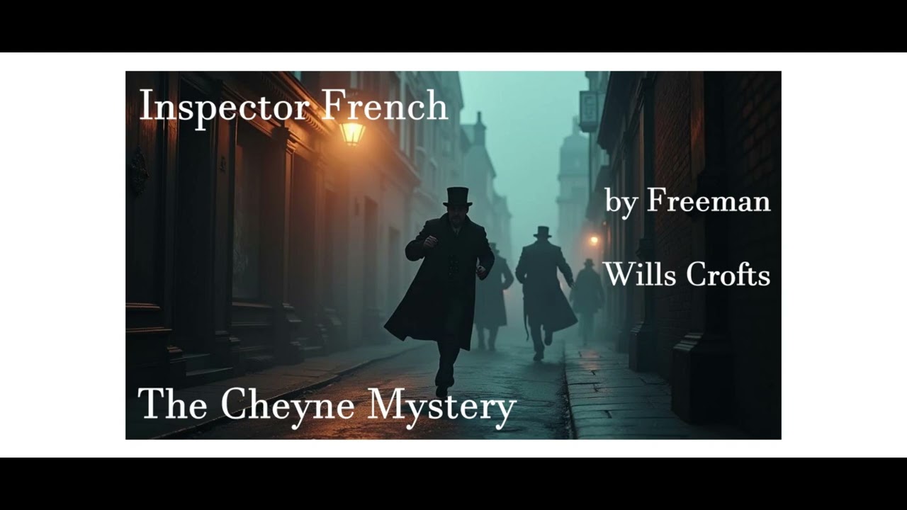 Inspector French and the Cheyne Mystery - Full Audiobook by Freeman Wills Crofts