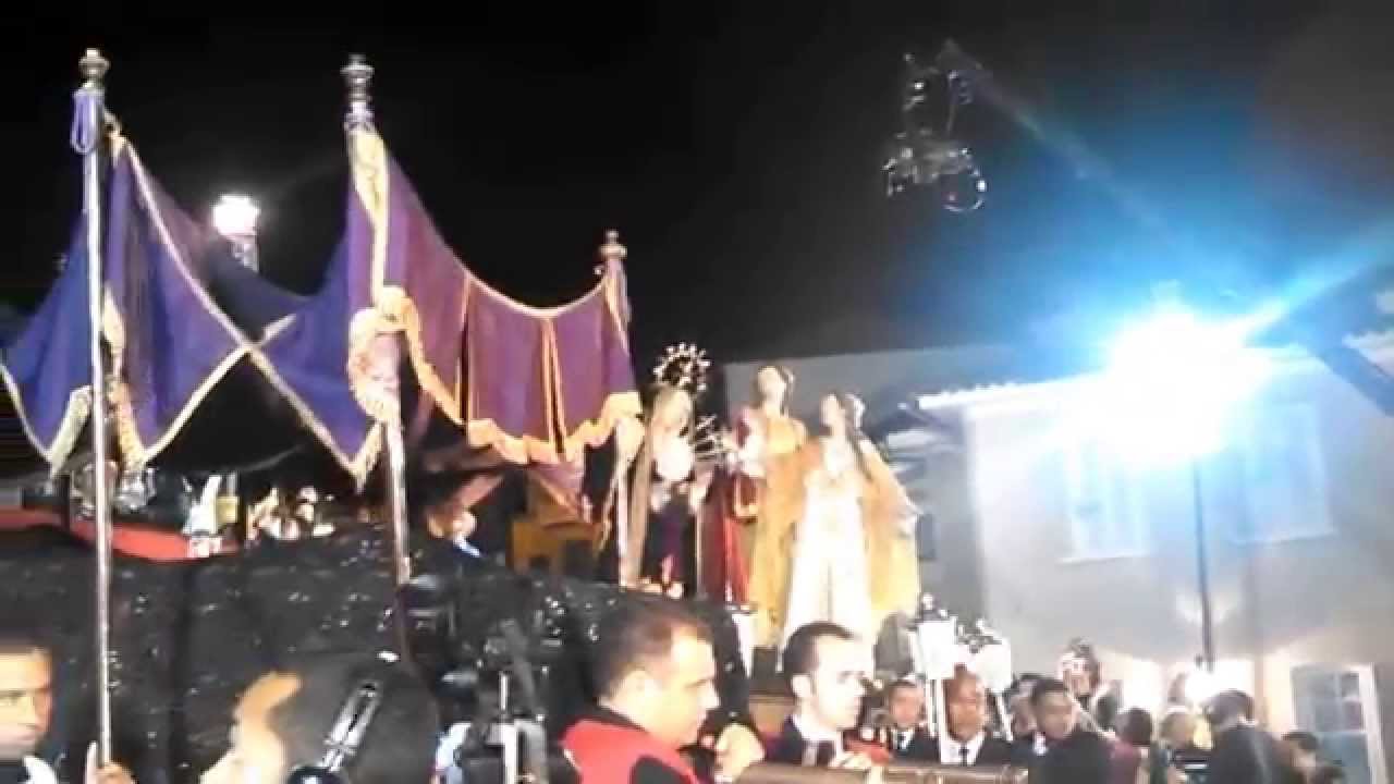 Procissão do enterro - São João del Rei