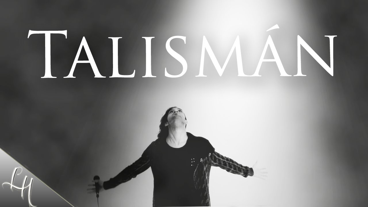 TALISMAN cover Rata Blanca cover por Leandro Hladkowicz (Italia)
