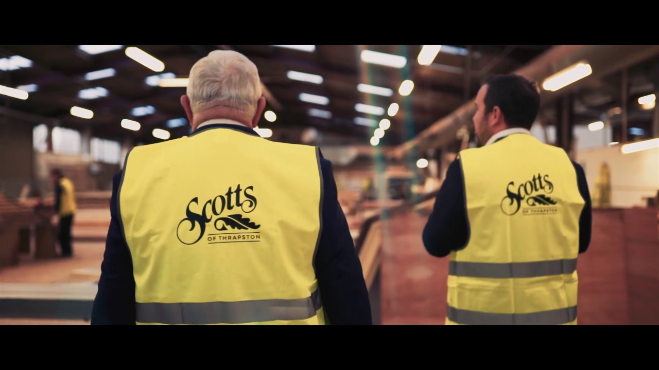 Scotts of Thrapston Centenary Video
