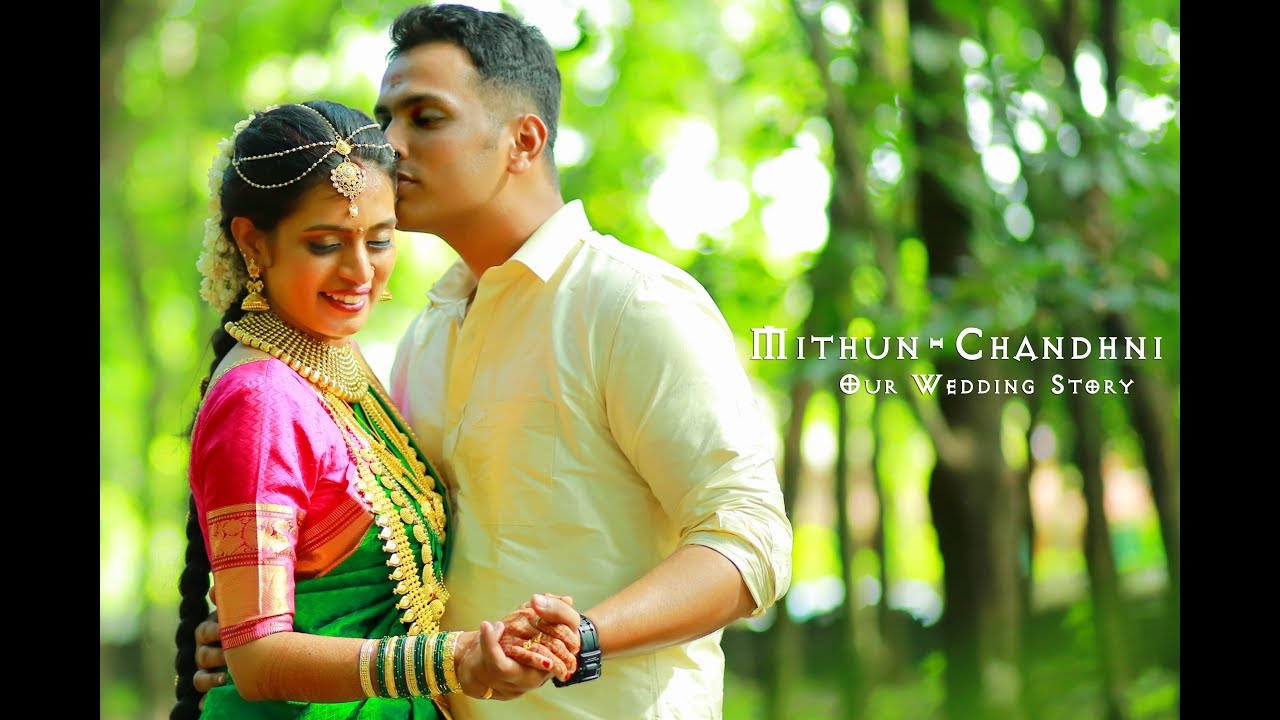 Kerala Traditional Wedding Highlight In Kochi |Mithun-Chandhni| From Crystalline Studio