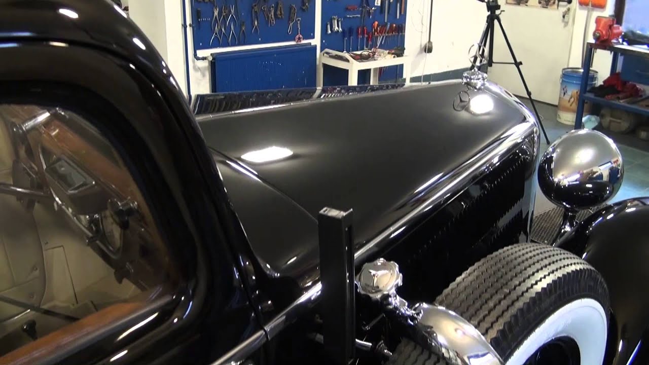 Mercedes 320W142 1939