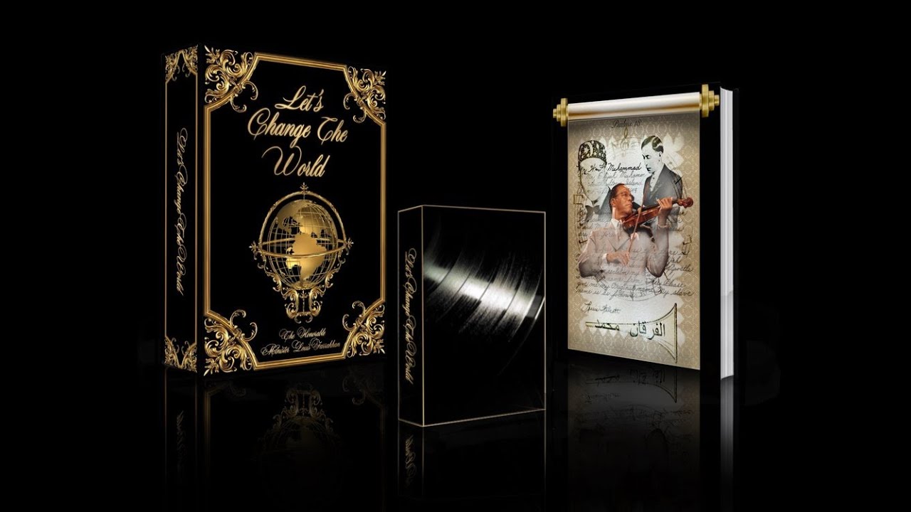 Lets Change The World Album: The One