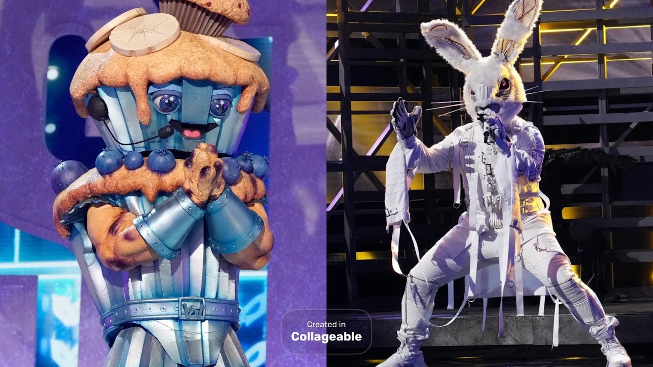 Every repeated performance from the masked singer season 13 part 2
