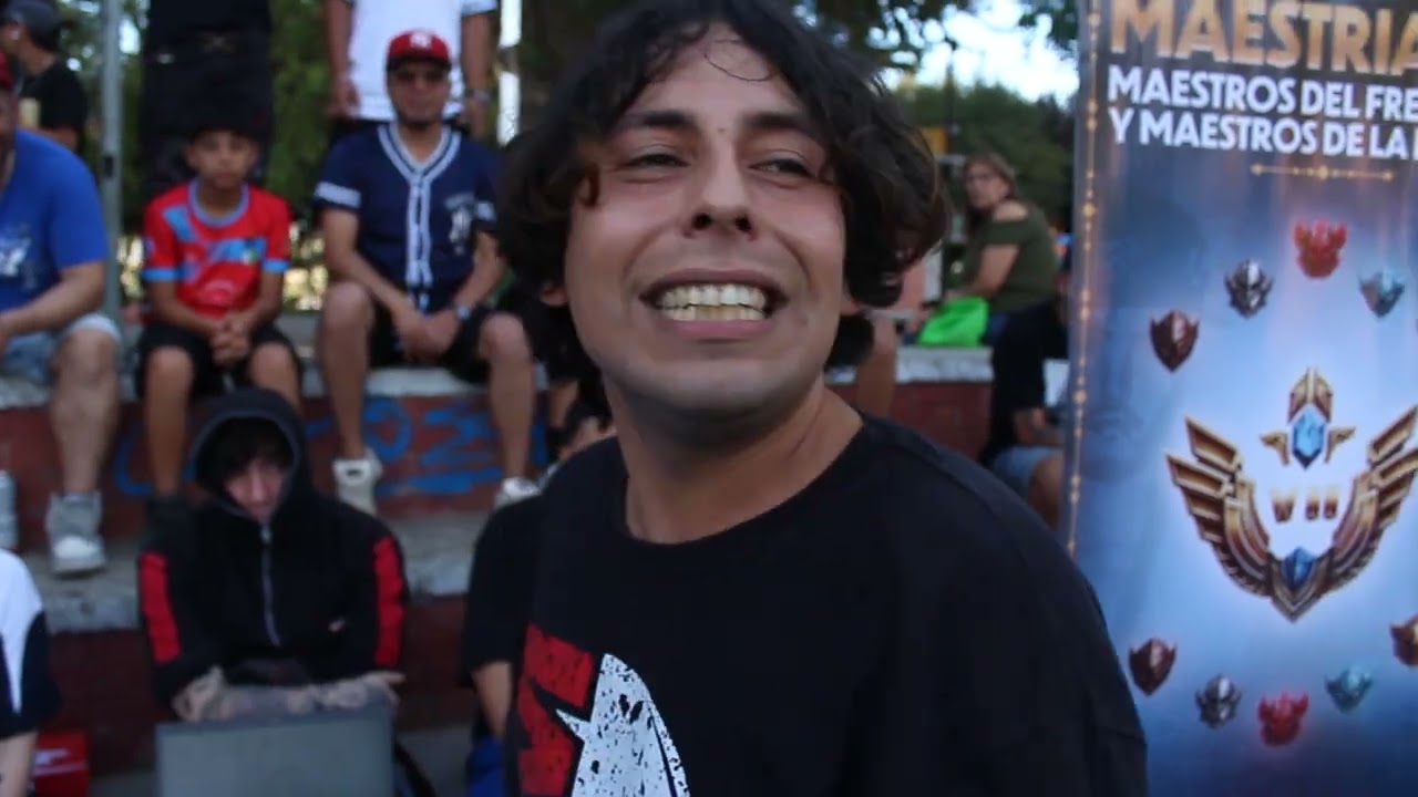 SOUK vs. LAN-ZAO vs. AZMA. 8vos. M7 FINAL NACIONAL 
